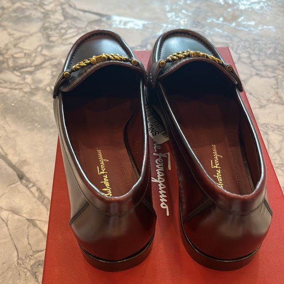 Brand new Salvatore Ferragamo woman’s Loafers - Picture 4 of 7